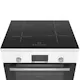 Induksjonsovn Bosch Serie 4 HLN39A020