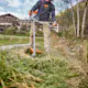 Ryddesag STIHL FS 131 inkl Sele og Tre Skjæreutstyr