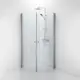 Duschhörn Contura Shower Space SBNK Bockad