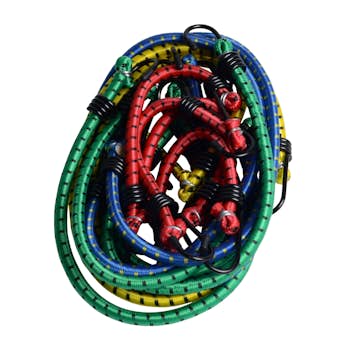 Bagasjestropper Work it 12 stk