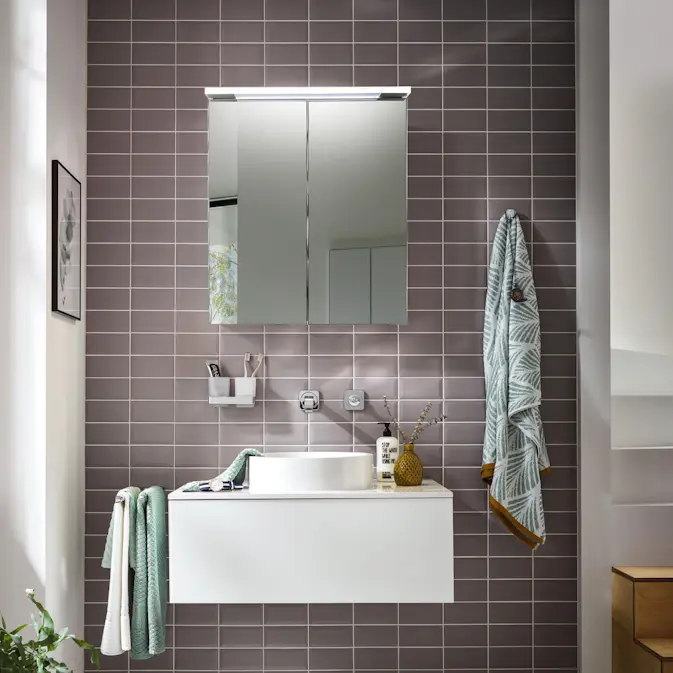 Speilskap Bathlife Glänsa