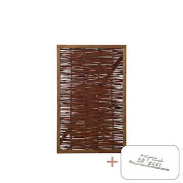 Port PLUS Pil med Beslag