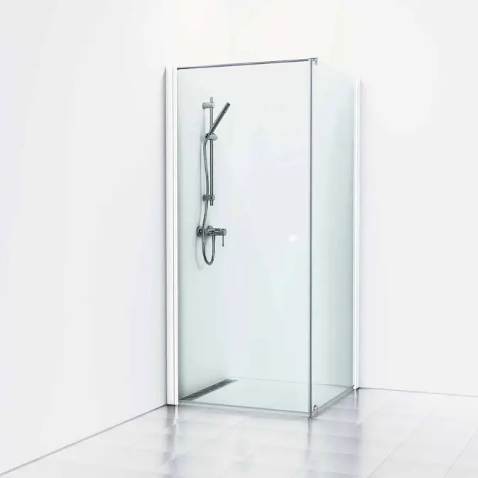 Dusjhjørne Svedbergs Skoga Rett + Fast