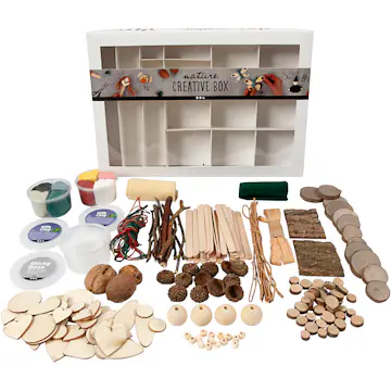 Esker Creativ Company Kreativ Natur 1 Sett