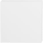Canvas Creativ Company ArtistLine Hvit Str 30x30 cm 360 g 1 stk