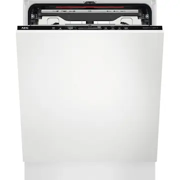 Integrert Oppvaskmaskin AEG FSE85708P Helintegrert for IKEA Metod