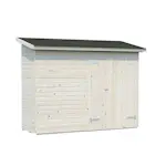 Redskapsbod Palmako Leif 2,2 m2