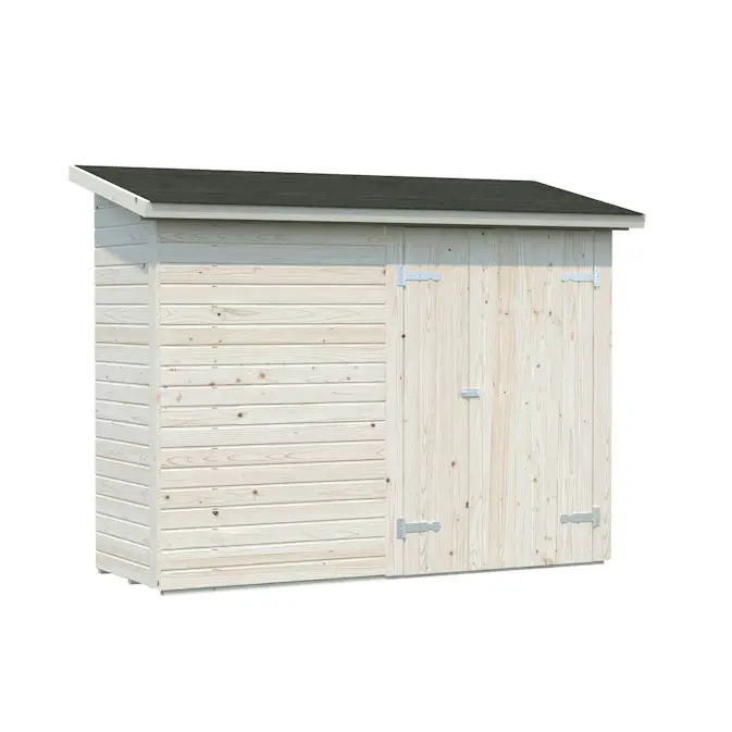 Redskapsbod Palmako Leif 2,2 m2