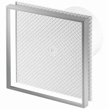 Front Malmbergs til Vifte Eos For Flis