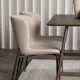 Spisegruppe Venture Home Kaseidon med 4 stk Modesto Stoler