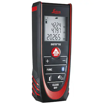 Avstandsmåler Leica Disto D2