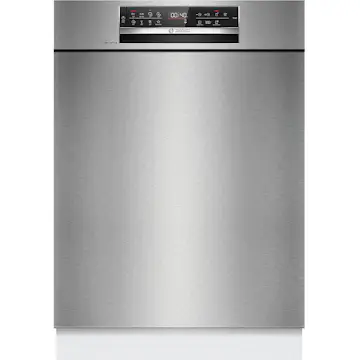 Innebygd Oppvaskmaskin Bosch Serie 6 SMU6ECS12E Rustfri Home Connect
