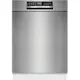 Innebygd Oppvaskmaskin Bosch Serie 6 SMU6ECS12E Rustfri Home Connect