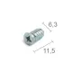 Systemskrue Habo 66111