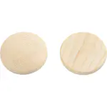 Treknapper Creativ Company Dia 25 mm Tykkelse 5 mm 150 Stk/1 Pk