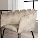 Spisegruppe furniture/fashion Stone med 4 Limhamn Stoler