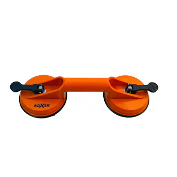 Dobbel Boxer Sugekopp