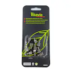 Bolt og Mutter Vitavia Rustfritt 10 stk