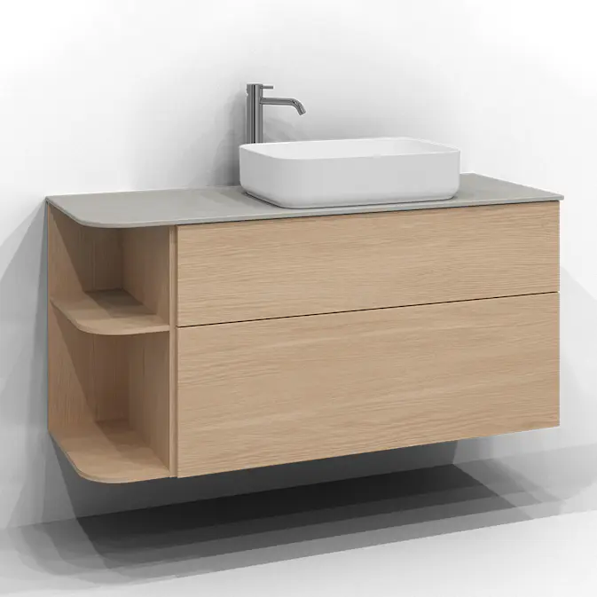 Bänkskiva Svedbergs Poem Soft Jura