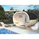 Sauna Palmako Anette 3,0 + 1,5