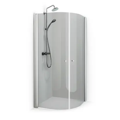 Duschhörn Macro Design Spirit Round