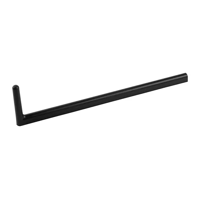 Hylleknektinnsats Lundbergs Sort 2-Pk