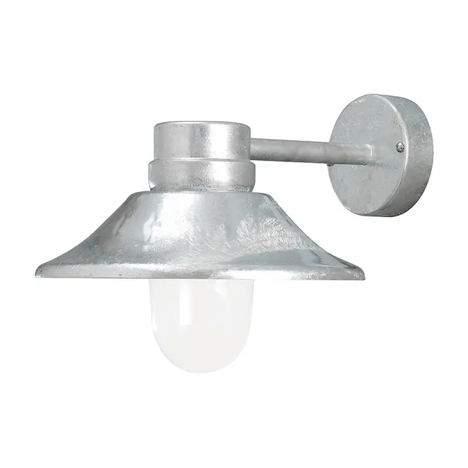 Vegglampe Gnosjö Konstsmide Vega 8W Dimbar LED Stor