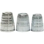 Fingerbøl Creativ Company 3 stk/1 Pk