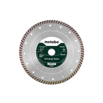 Diamantskive Metabo Universal Turbo Ø 230 mm