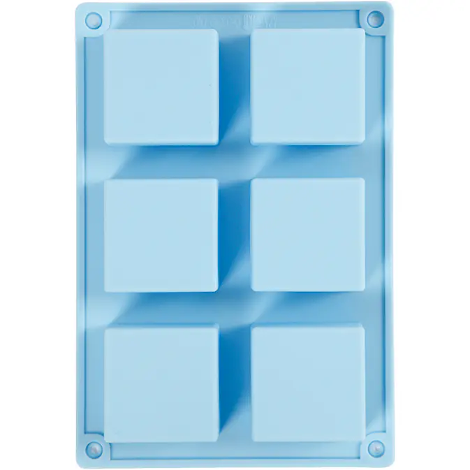 Silikonform Creativ Company Hullstr 5x5 cm 60 ml 1 stk