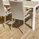 Spisegruppe Venture Home Break med 4 Anna Stoler