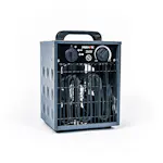 Varmevifte Hawk 2kW 1-fase