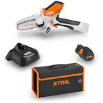 Grensagpakke STIHL GTA 26 Med Ekstra Batteri