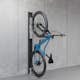Sykkelstativ Biohort BikeLift Standard for Veggmontering