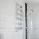 Handdukshängare Alterna Krok Rund
