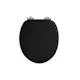 Toalett Burlington P5 Standard 440 mm med Myktstengende Sete