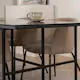 Spisegruppe Venture Home Lund Spisebord og Bergen Spisestol
