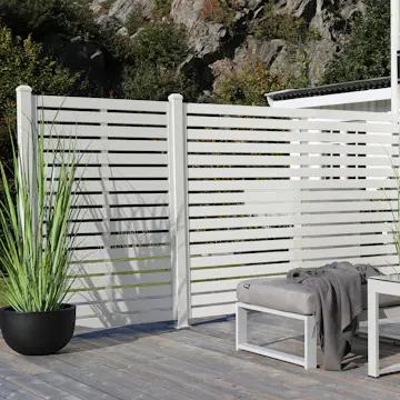 Levegg Krifon Alu 65 180x83 cm