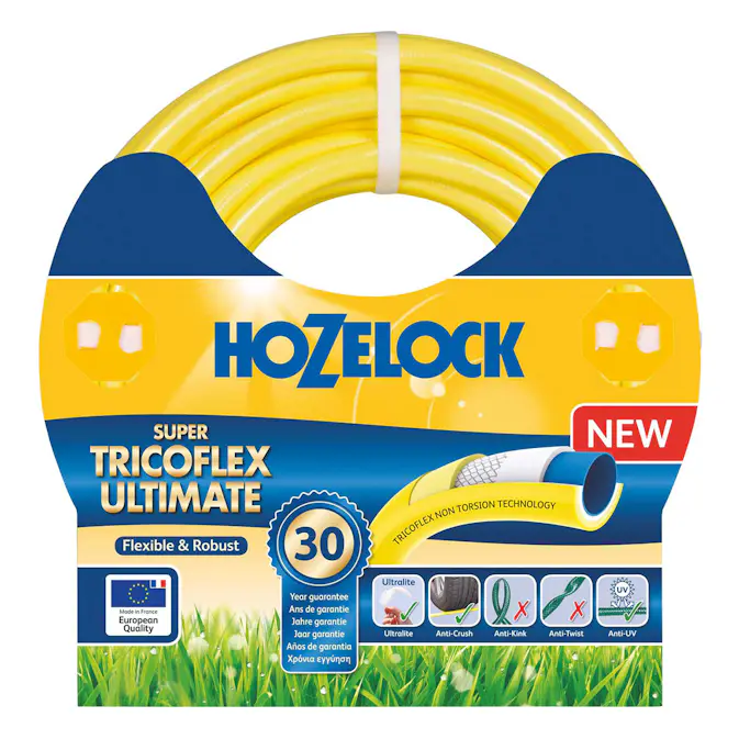 Hageslange Hozelock Ultimate 50 m Ø 19