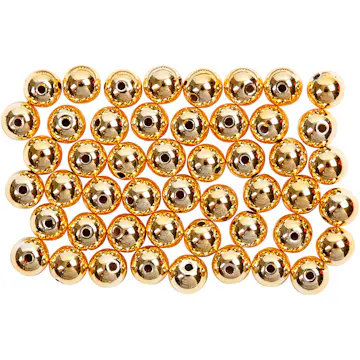 Voksperler Creativ Company Hullstr 0,7 mm 100 stk/1 Pk