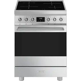Induksjonsovn Smeg C6IMXM2