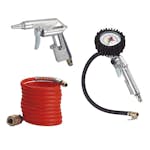 Luftkompressor Sett Einhell 3 deler