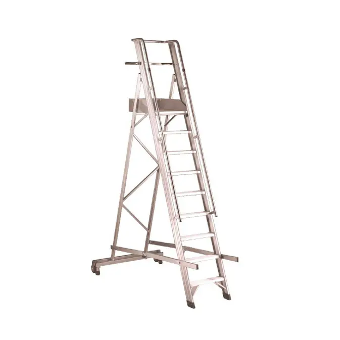 Plattformtrapp Svelt Castelana