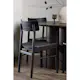 Spisegruppe Venture Home Olivia Ø110 cm med 4st Montros Spisestoler