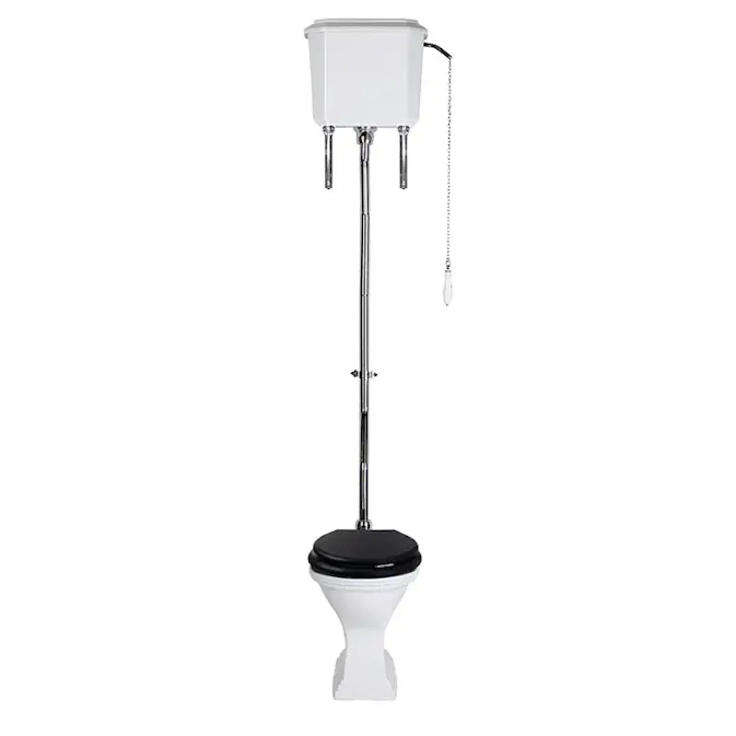 Høyspylende Toalett Imperial Astoria Deco HL