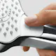 Dusjsett Hansgrohe Croma Select E SemiPipe Multi
