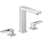 Servantbatteri Hansgrohe Metropol 160 3-hulls med Bøylehåndtak