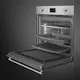 Kombiovn Smeg SO6303APX
