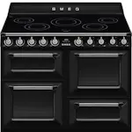 Induksjonsovn Smeg TR4110IBL2