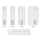 Vannbåren Radiator Thermopanel V4 Plan